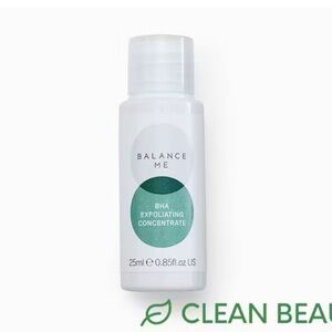 Balance Me BHA‎ Exfoliating Concentrate Deluxe Mini